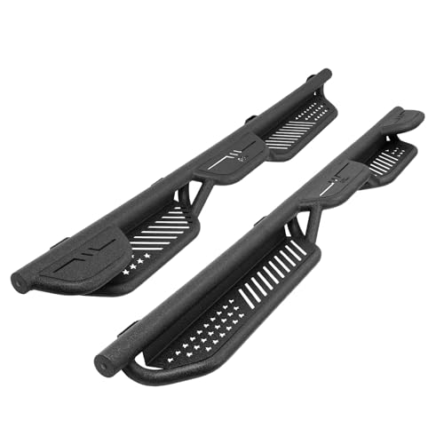 JOYTUTUS Running Boards for Gladiator JT 2020-2025 - Heavy Duty 6.7
