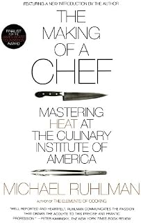 Making Of A Chef