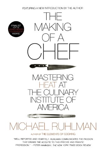 The Making of a Chef: Mastering Heat at the Culinary Institute of America - //coolthings.us