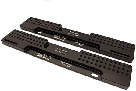 VAC Motorsports Race Seat Floor Mount Adapter for BMW E34 Right Side