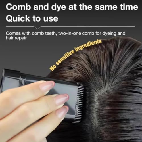 Image of Hairline Shadow Powder Stick 20g | Waterproof Hair Root Touch Up Stick for Instant Hairline & Beard Filling (Pack Of 1)