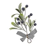 Photo Gallery qzdtue ornamento decorativo a vischio per natale | vischio artificiale con fiocco per decorazione invernale - decorazione natalizia per corone, ghirlande, pomelli, portico, cortile e ingresso Photo Gallery qzdtue ornamento decorativo a vischio per natale | vischio artificiale con fiocco per decorazione invernale - decorazione natalizia per corone, ghirlande, pomelli, portico, cortile e ingresso