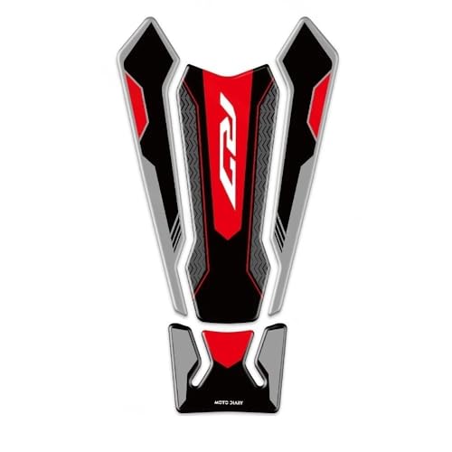 Protection réservoir moto R7 anti-rayures pour carburant YZF R7 2022
