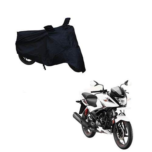 Motoren Black Bike Cover for Hero Ignitor Water Resistance with Strong
