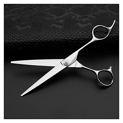 Ciseaux de coiffeur pour coupe droite nette de 6,5 pouces