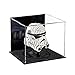 Produktbild IT IF IT Schöne Vitrine Acryl Schaukasten Display Case für Lego 75276 Stormtrooper Helm