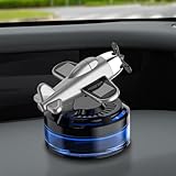 Purificateur d'air multifonction : il ne s'agit pas seulement d'un diffuseur de parfum, il purifie efficacement l'air de votre véhicule tout en offrant un arôme agréable qui améliore chaque voyage.