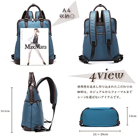 SIEGERTRON 多機能バックパック ブラウン Amazon.co.jp: 【グッシオ ゴールド】 2Way リュック レディース