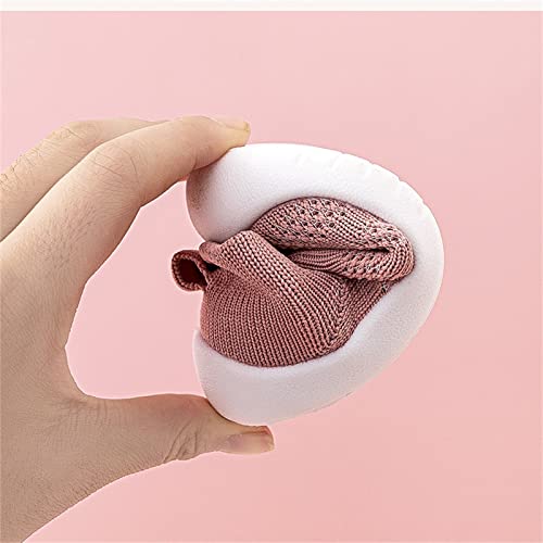 Toddler Sock Shoes Baby Walking Mesh Breathable Shoes Infant Slippers Boys & Girls Non-Slip First Walkers Sneakers4