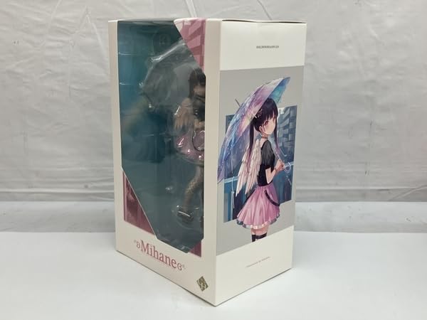 心羽　フィギュア 特典】傘をひらいて翼をとじて 心羽 1/7 完成品フィギュア