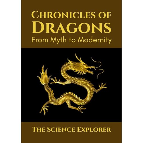 CHRONICLES OF DRAGONS by The Science Explorer episode artwork