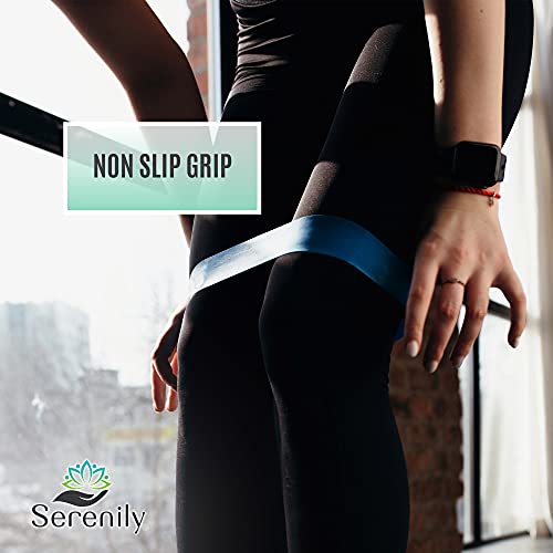 Kit 5 Faixas Elásticas Elásticos Alongamento Pilates Yoga Exercícios Condicionamento Físico Yoga Saú