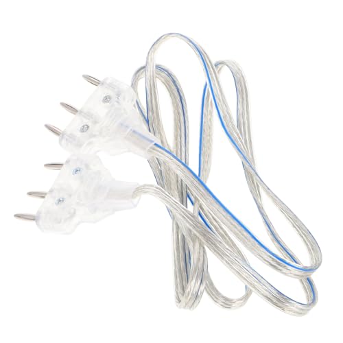 GALPADA Fencing Body Cord Clear Wire Competition Fencing Foil Hand Cord Fencing Hand Wire Fencing Sport Equipment