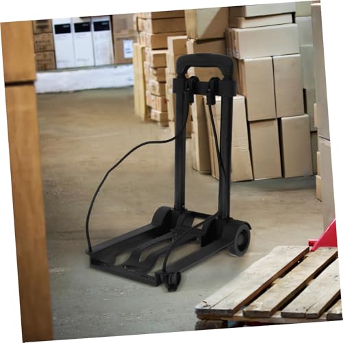 Chariot à main pliable robuste pour vos courses au quotidien - 6