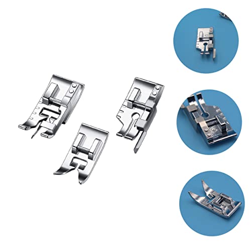 Presseurs universels pour machine à coudre et kit patchwork - 6