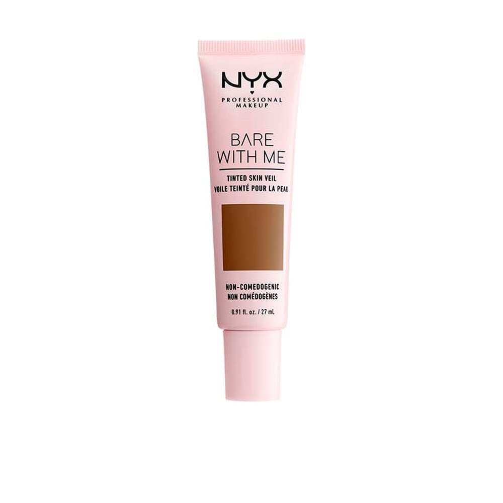BARE WITH ME tinted skin veil #deep sable 27 ml