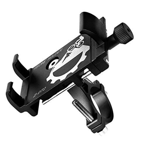 Suporte de telefone para bicicleta BESPORTBLE, suporte de telefone de motocicleta, suporte de telefo