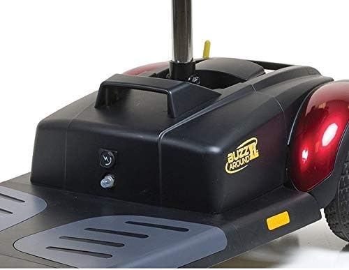 Golden Technologies Battery Pack Box & Batteries - Buzzaround LT XL XLS Models GB117 and GB147