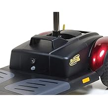 Golden Technologies Battery Pack Box & Batteries - Buzzaround LT XL XLS Models GB117 and GB147