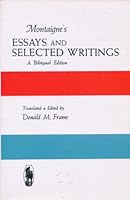 Essays and selected writings B0006AYJGU Book Cover