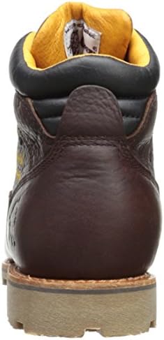 Chippewa Men's 6" Waterproof Insulated 72125 Utility Boot,Brown,9 W US | Image 2