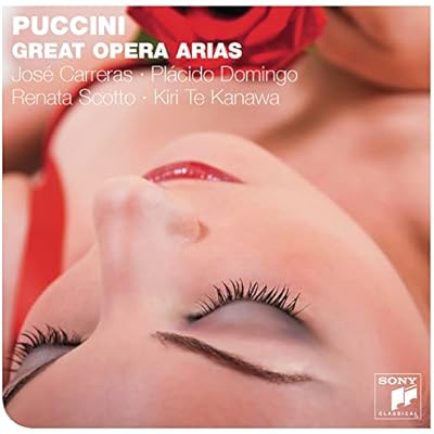 Puccini: Great Opera Arias