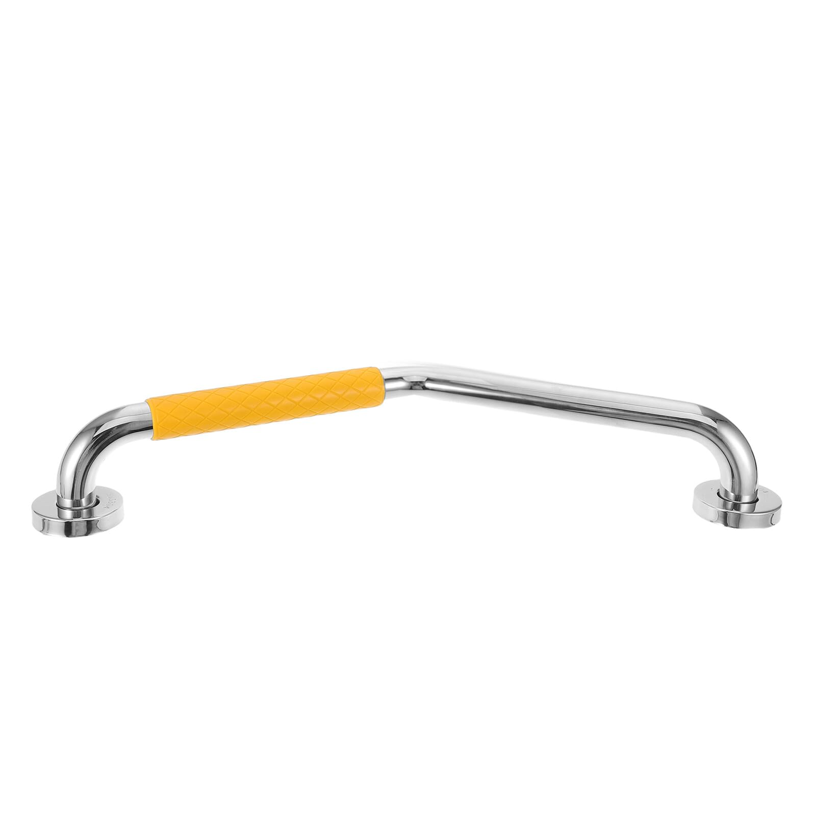 Pasamanos de acero inoxidable para baño de ancianos con superficie antideslizante