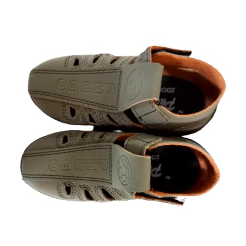 Image of AL Products Sandals for Boys, Comfort Footwear for Boys, Closed Toe Sandals for Boys