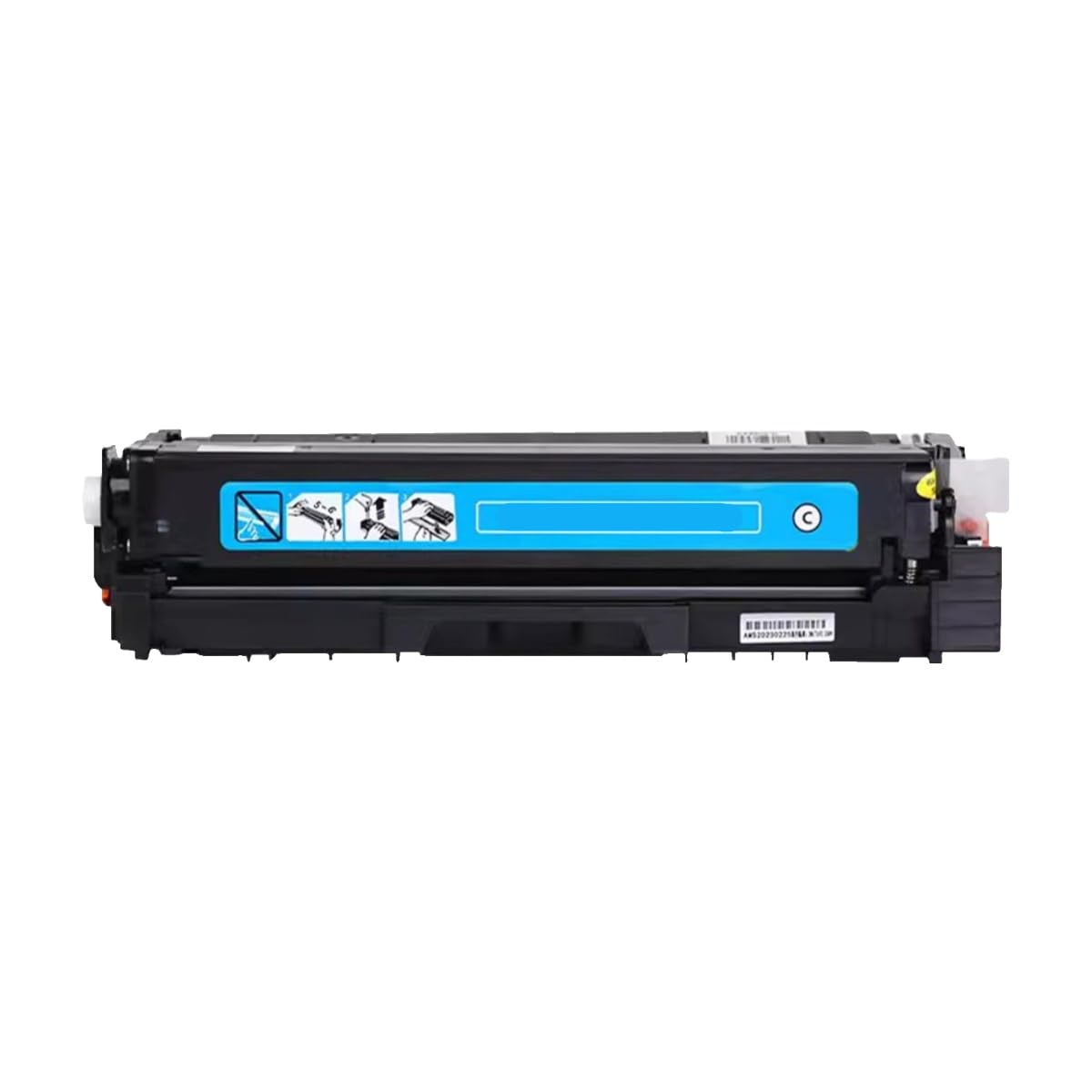 Cartouche CTL-2000 bleue pour résoudre les problèmes d'impression sur CM2200FDW