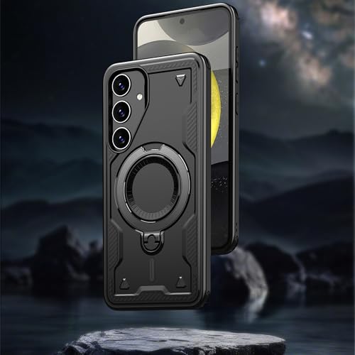 Coque antichoc Samsung Galaxy S24 FE avec béquille invisible