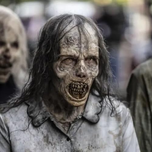 Couverture de S11E24 / The Walking Dead Recap Show "Rest In Peace" Series Finale Reaction