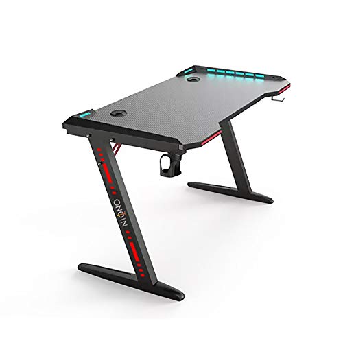 Buy Niono Gaming Table Modern Sleek Custom Gaming Desk For