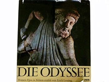 Hardcover Die Odyssee Homers Epos in Bildern Erzahlt [German] Book