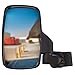 OxGord UTV Rear View Side Mirrors Shatter-Proof, Universal Best for 1.6