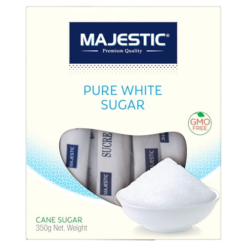 Majestic Pure White Sugar Stick 350 g