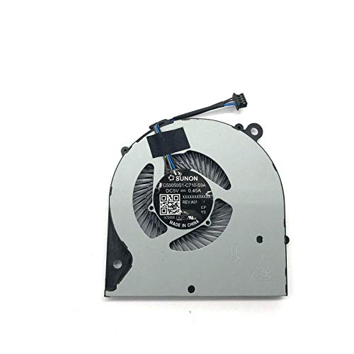 の新しいラップトップCPU冷却ファンの交換 HP EliteBook 745 G3 G4 840 G3 G4 848 G3 G4 MT42 MT43 821163-001 4Pin