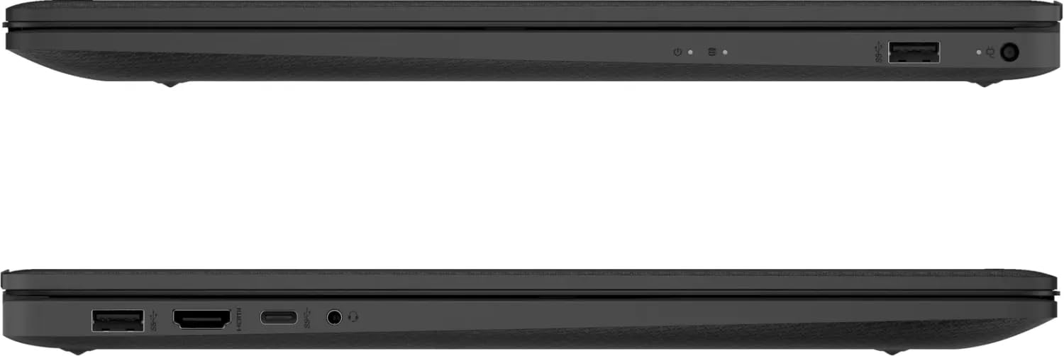 HP High-End i5 Laptop (17,3 Zoll Full-HD), Intel Core i5-1334U, 10 Kerne, 4.6 GHz, 32 GB DDR4, 1000 GB SSD, Intel Iris Xe, HDMI, BT, USB 3.0, WLAN, Windows 11 Prof, MS Office Laptop - 7956