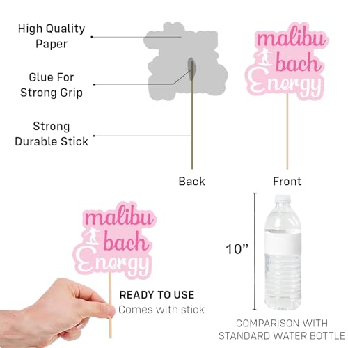 Image of Party Propz Bride To Be Banner Decorations Set - 88 Pcs Bridal Shower Decoartion Kit with Balloons, Banner & Photobooth Props, Bride To Be Props (Cardstock, Latex)
