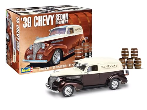 Maquette 1939 Chevy Sedan Delivery Revell 14529 pour animer vos ateliers créatifs le week-end