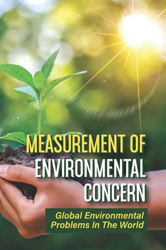 Measurement Of Environmental Concern: Global Environmental Problems In The World: Environmental Ethics Examples