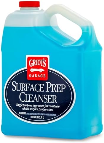 Griot's Garage Surface Prep Cleanser for Car Detailing and Cleani...