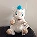 QIXIDAN 28Cm Original Hercules Peluches Muñeca Suave Bebé Pegaso Peluche Regalo para Niños