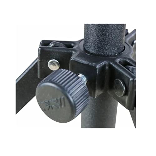 SUPORTE PARA PRATO BATERIA PRETO B12G