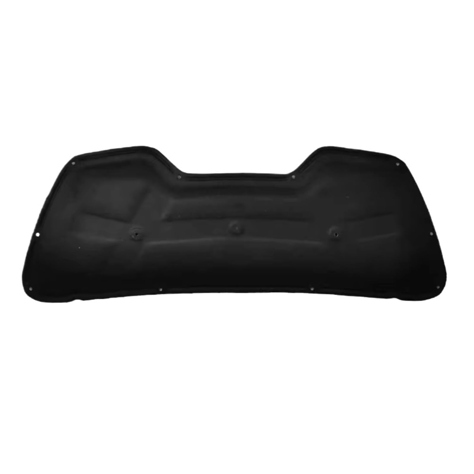 Fdurftar One Color Cotton Soundproof Cover For Kia For Sportage R 2011-2017 Front Engine Hood Sound Heat Insulation Cotton Pad Engine Hood Insulation Pad