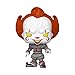 Funko Pop! TV: Welcome to Derry - Pennywise - IT - Collectable Vinyl Figure - Gift Idea - Official Merchandise - Toys for Kids & Adults - Horror Fans - Model Figure for Collectors and Display