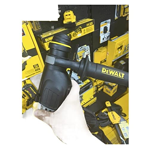 TEMSOOM DCH263 Akku-Bohrhammer-Werkzeug nur 20 V MAX bürstenloser Motor SDS Plus D-Griff Elektrische Abbruchhammer… – Bild 4