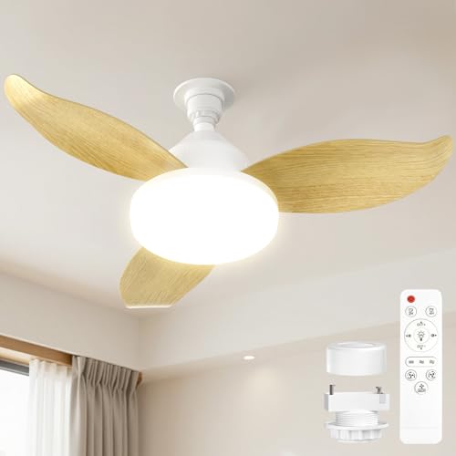 SUKITEN �V�[�����O�t�@�����C�g LED �y2026 ���胂�f���E3�d�̃Z�[�t�e�B�\���E�啗�ʁz��63.5cm ���t��] 38W 3500lm �����~�ߍ\���̉H�� DC���[�^�[ �É� ���i�K�������F �ǃX�C�b�`�������[�@�\ �^�C�}�[�@�\ �y�� ���^ 