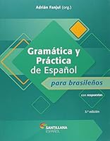 Gramática y Práctica de Español (Em Portuguese do Brasil) 8516094200 Book Cover