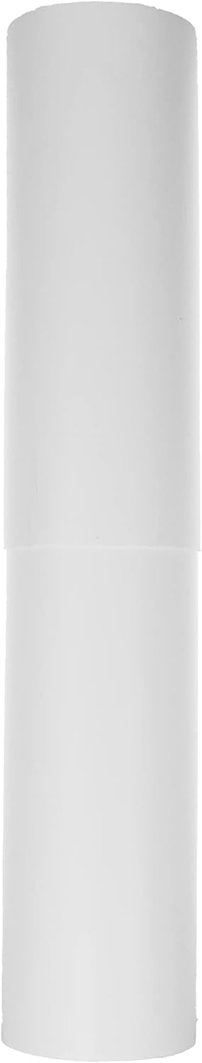 Vent Systems Ø 4" Inch Adjustable Round Telescopic Ventilation Pipe 12" to 20" Inch Long for Pipe Connection, Exhaust Duct Or Supply Duct, Heating Order Cooling Ventilation System