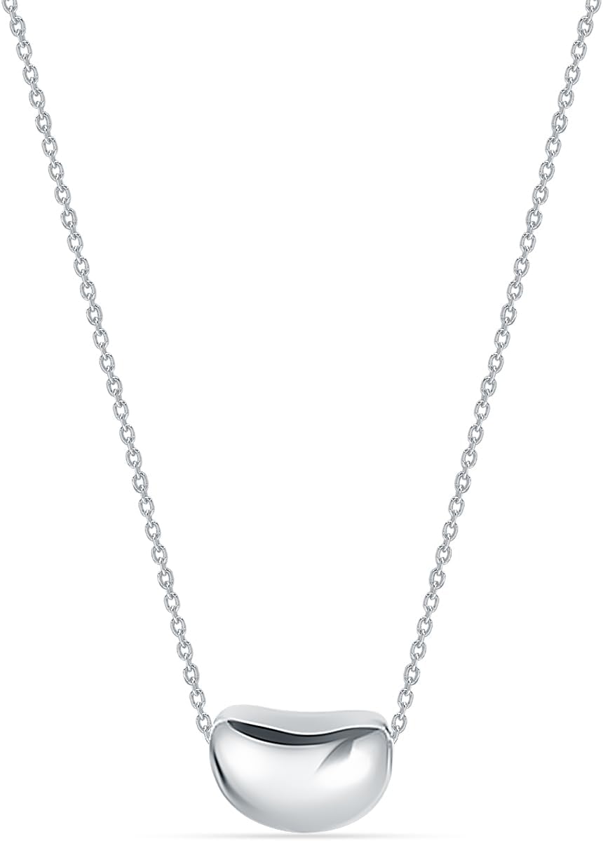 LeCalla 925 Sterling Silver Protection Amulet Good Luck Necklace Lightweight Italian Religious Astrological Symbol Lucky Charm Pendant for Women - Image 4